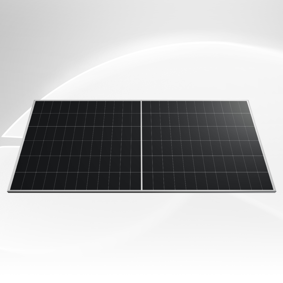 LONGi Hi-MO X10 panel technology showcase